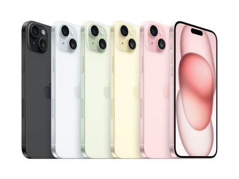 iphone 15 lineup