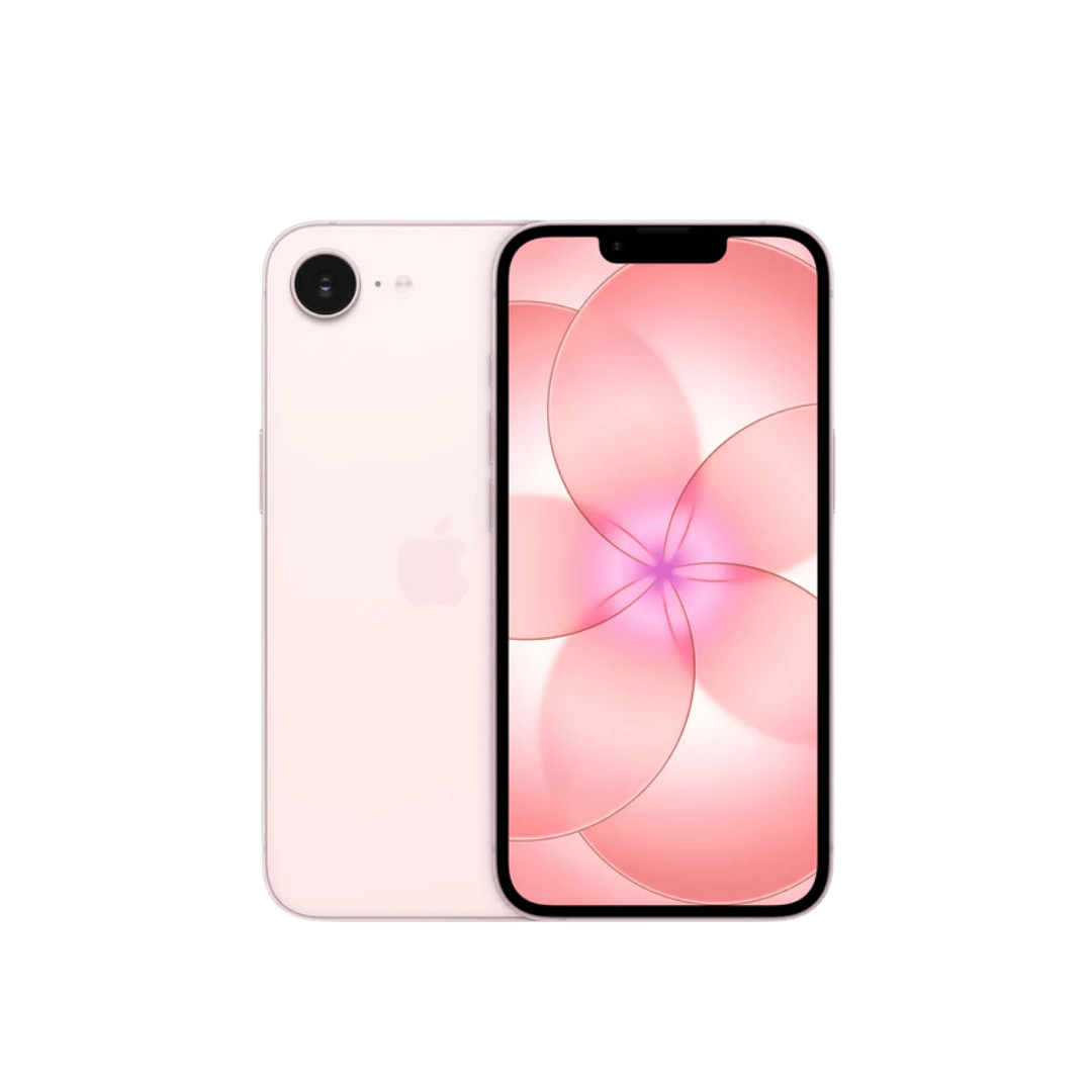 IPHONE 17E SOFT PINK