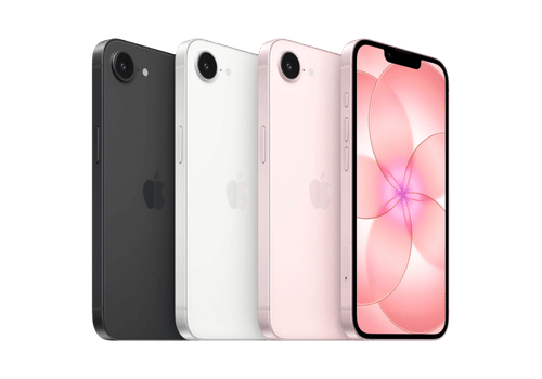 IPHONE 17E LINEUP