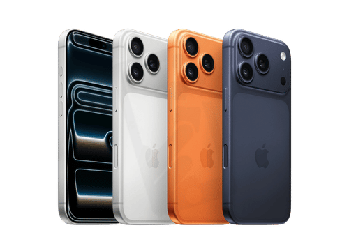 IPHONE 17 PRO LINEUP