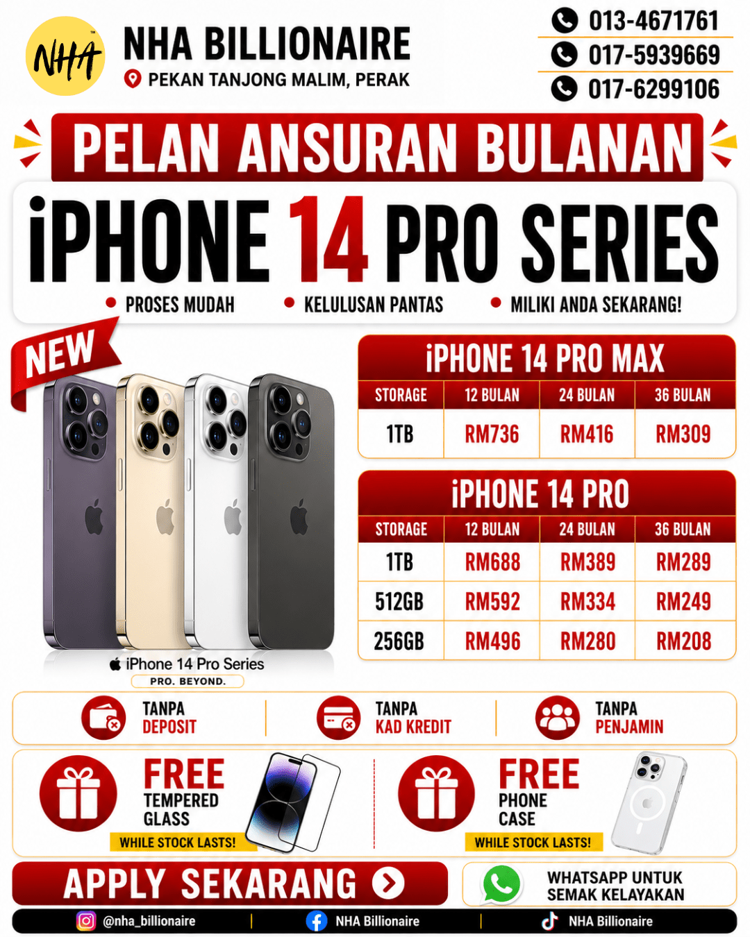 INSTALLMENT NHA