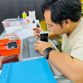 repair iphone tanjong malim